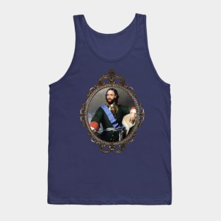 ClamTaco the Great Tank Top